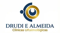 Logotipo Drudi e Almeida Clínicas Oftalmológicas