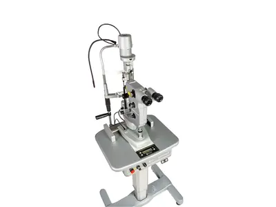 Yag Laser — Optimis II Quantel