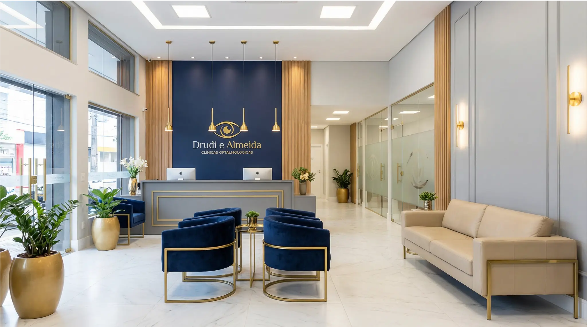 Unidade Tatuapé — Drudi e Almeida