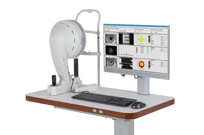 Pentacam AXL — Oculus